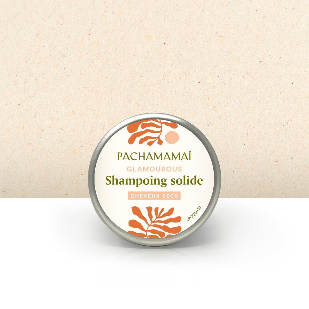 Pachamamaï™ - New glamourous - 25ml Boîte métal