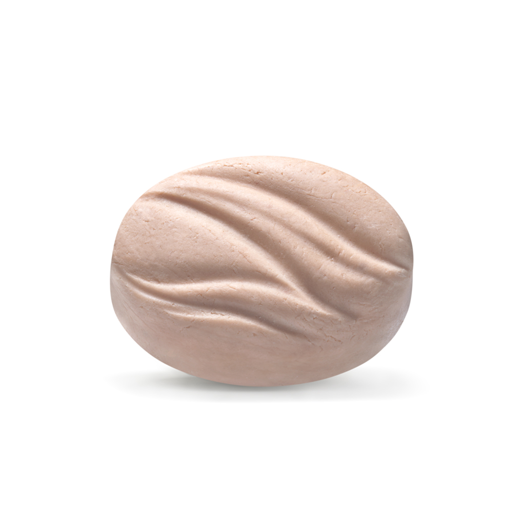 GLAMOUROUS - Shampoing solide - Cheveux secs - Pain 65g
