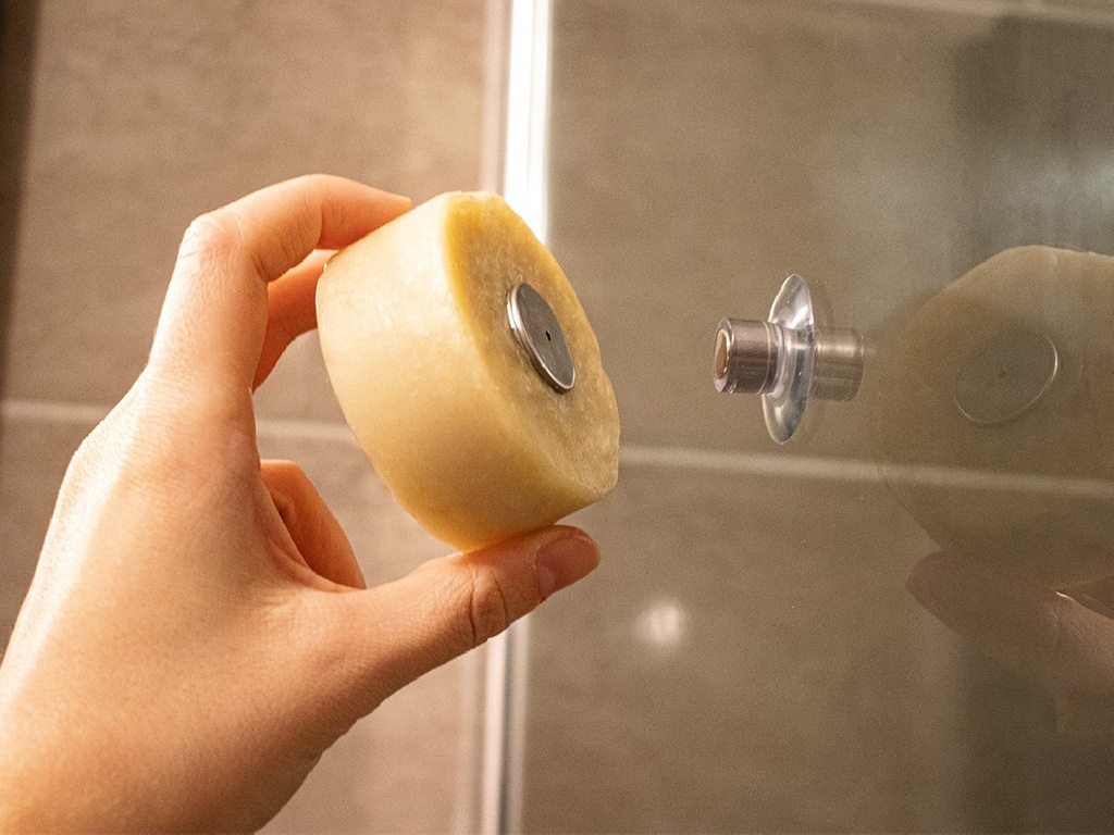 Pachamamaï™ Porte savon aimanté