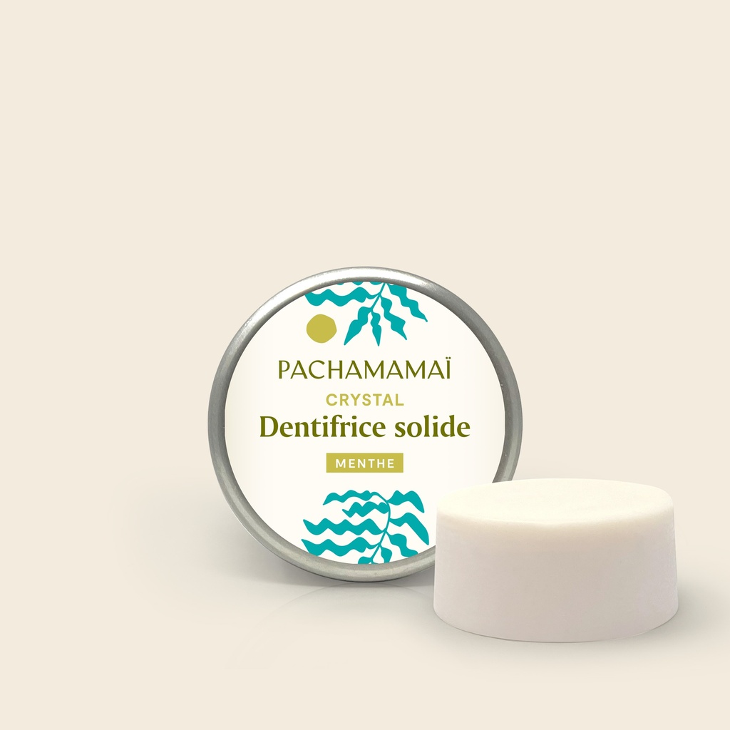 Crystal - 20 gr Boîte métal