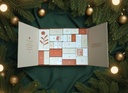 intérieur calendrier