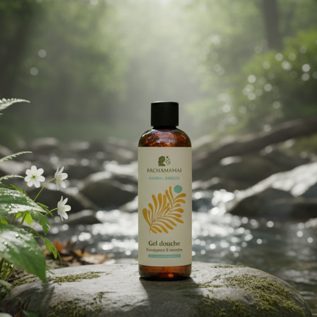 Gel douche