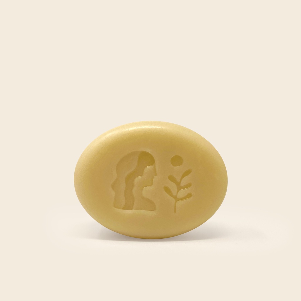 Après-shampoing solide Pachamamaï - Smooth