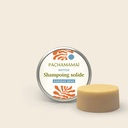 Shampoing solide cheveux gras Pachamamai - Notox boite métal