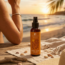 Huile après soleil pachamamai