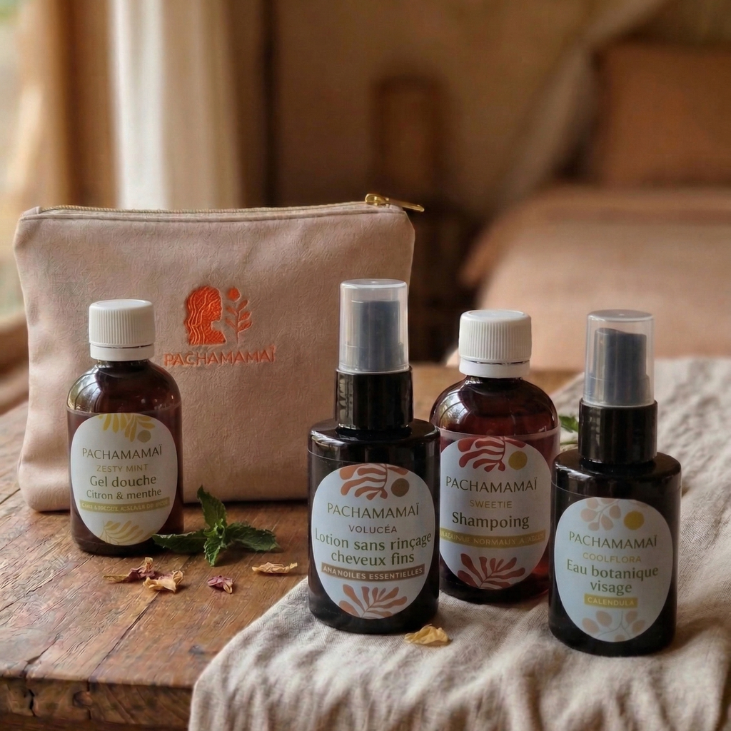 Mes essentiels voyage 