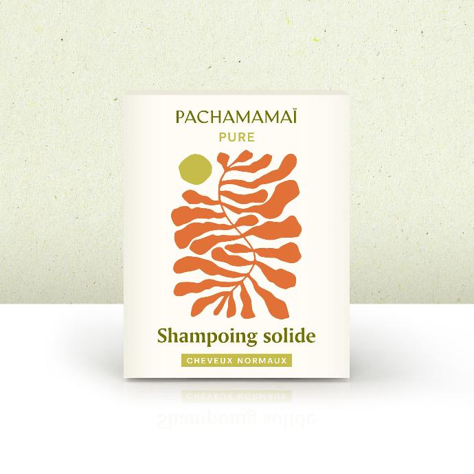 Pachamamaï™ - New Pure 75 ml pain