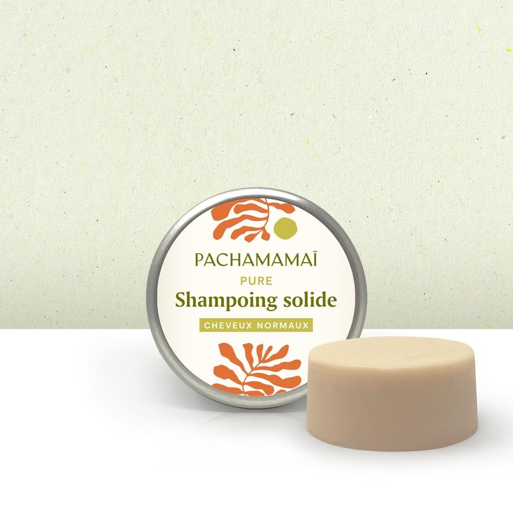 Pachamamaï™ - New Pure 25 ml boite métal