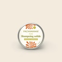 Shampoing solide cheveux normaux Pachamamai - Pure boite métal
