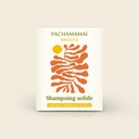 Shampoing solide cheveux normaux à secs Pachamamai -Sweetie