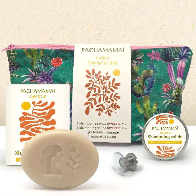Pachamamaï™ Coffret Shamp' & Chill