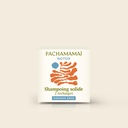 Shampoing solide cheveux gras Pachamamai - Notox recharge