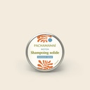 Shampoing solide cheveux gras Pachamamai - Notox boite métal
