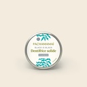 Dentifrice solide charbon Pachamamai