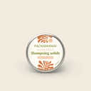 Shampoing solide cheveux secs boite métal - Glamourous Pachamamai