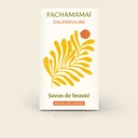 Savon visage Pachamamaï - calenduline