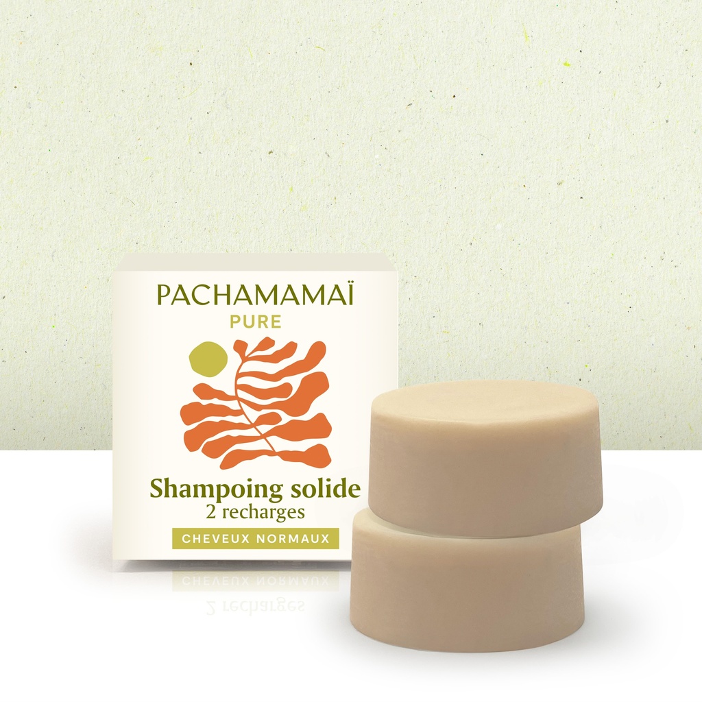 Pachamamaï™ - New Pure 2 x 25 ml recharge