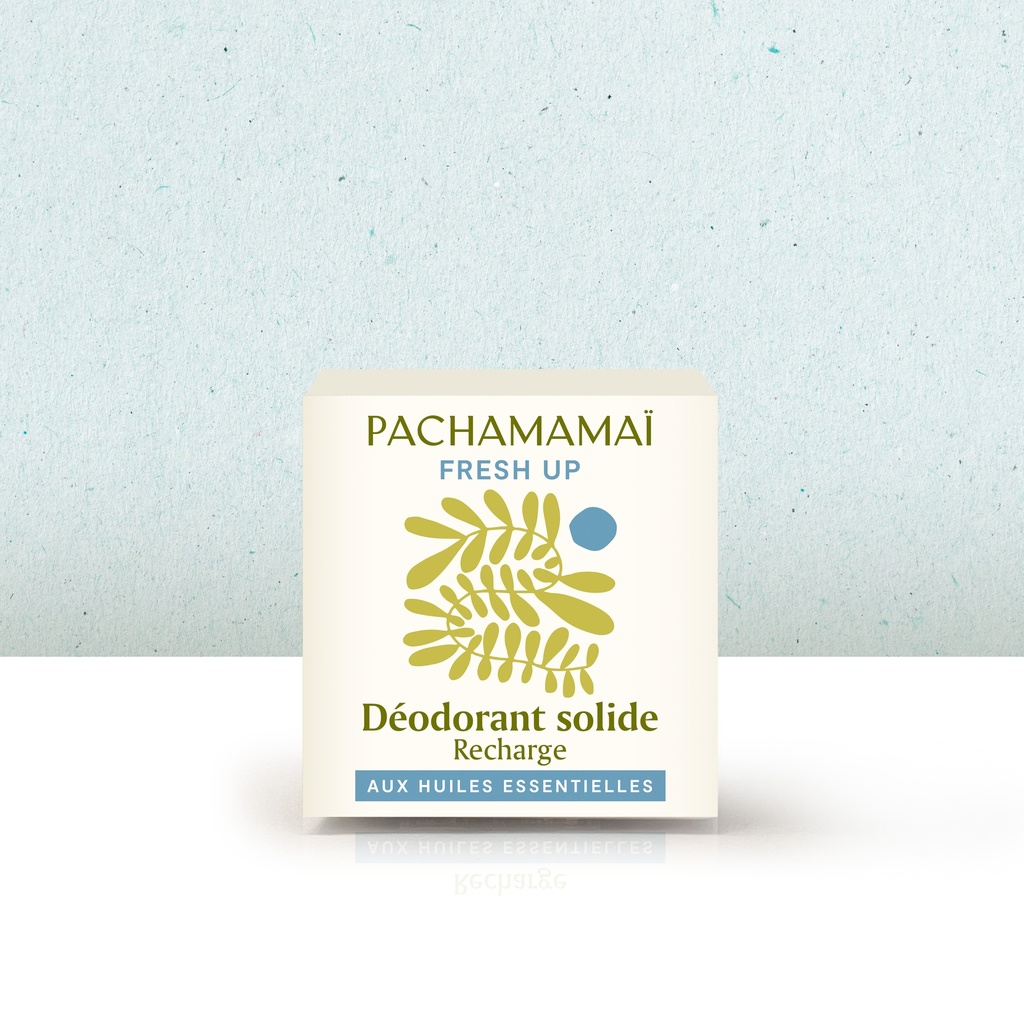 Pachamamaï™ - New Fresh up 25 ml recharge