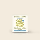 Recharge déodorant solide Pachamamaï