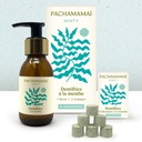 Pachamamaï™ - Minty - starter kit Glass bottle + 6 sticks