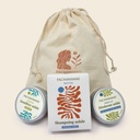 Coffret Trio Voyage + pochon