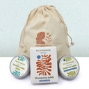 Coffret Trio Voyage + pochon