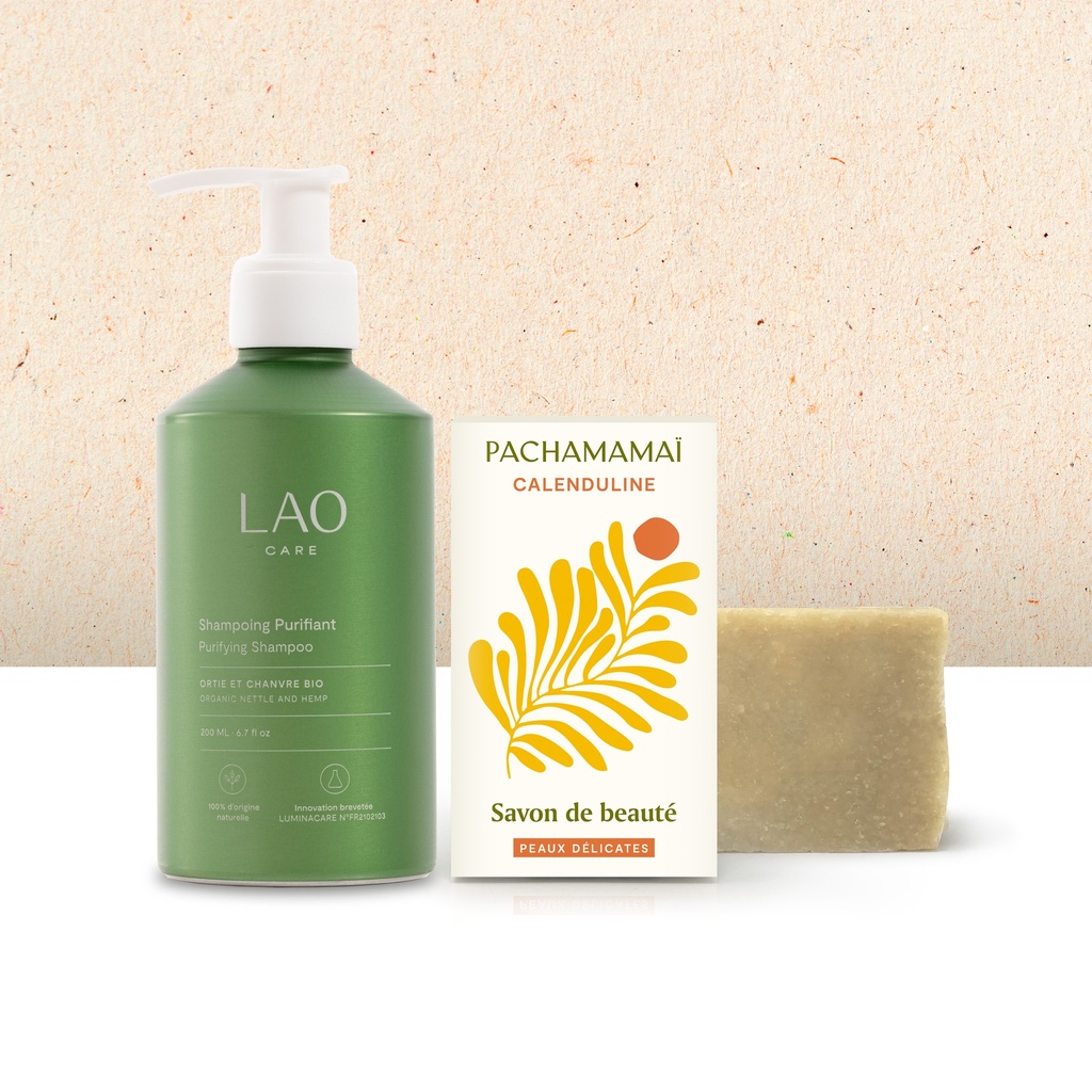 Kit purifiant 