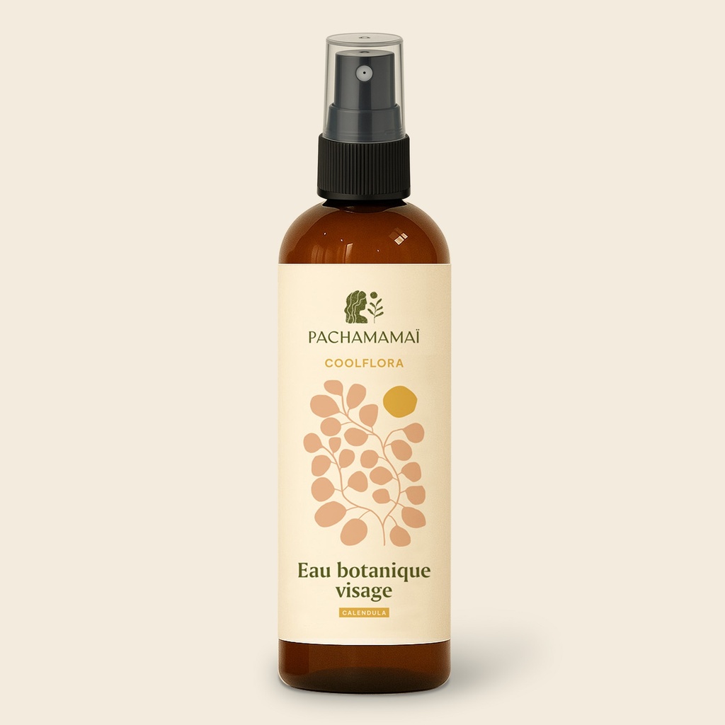 Eau botanique visage Calendula 250ml