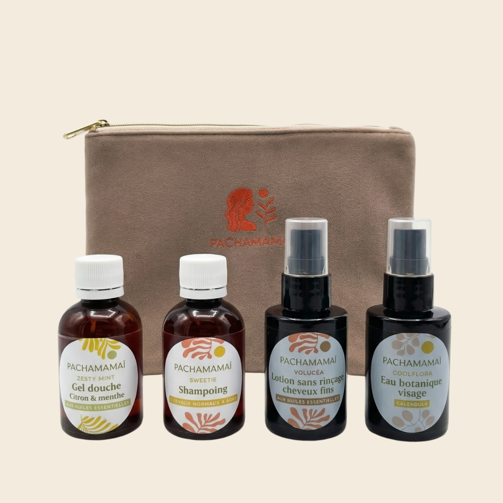 Mes essentiels voyage 