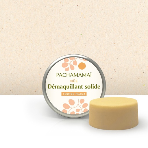 [4PC00307] Démaquillant solide Pachamamaï - Nüe