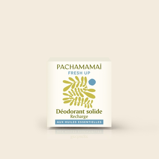 [4PC00333] Recharge déodorant solide Pachamamaï