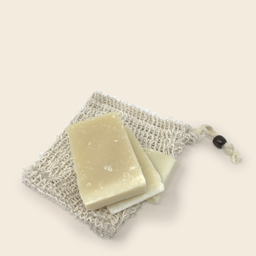 [4PC00408] Chutes savon 250g + Filet Pachamamai