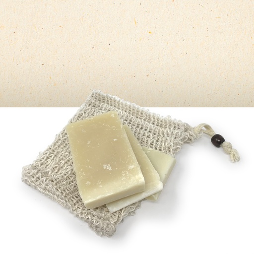 [4PC00408] Pachamamaï™ - 250g Sale Soap Scraps Kit + Soap Net