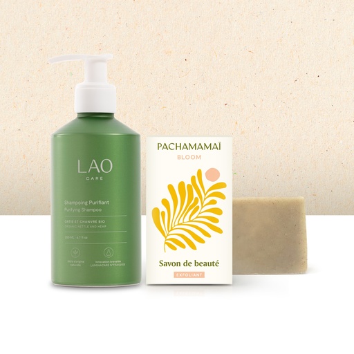 [4PC00425] Kit exfoliation