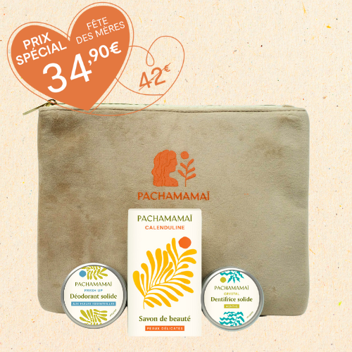 [4PC00432] Coffret 1 pachamamai