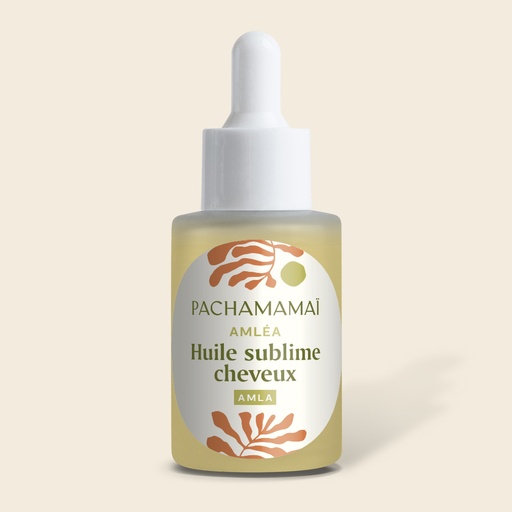 [4PC00440] Huile d’Amla cheveux - Pachamamai