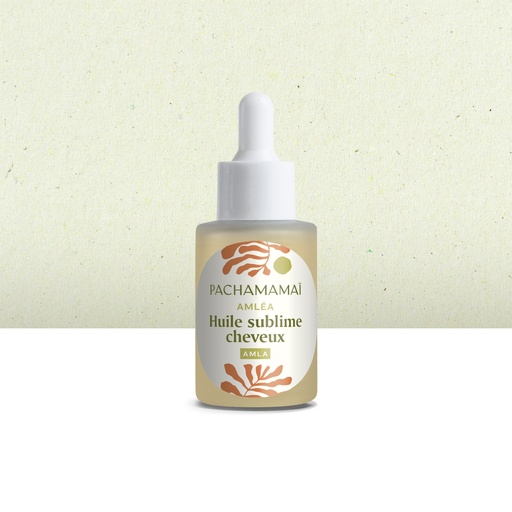[4PC00440] Huile pure d'Amla - Pachamamai Amléa