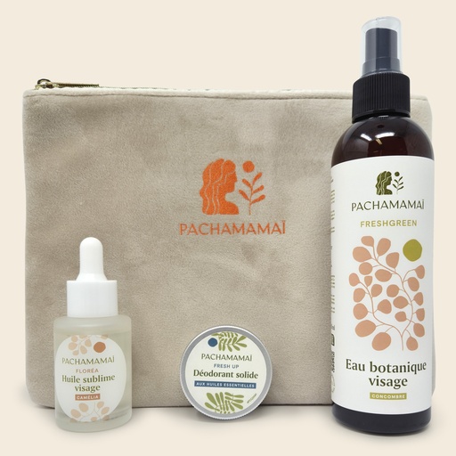 [4PC00461] Trousse Peau Parfaite