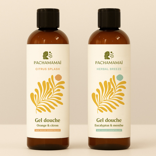 [4PC00463] Duo gels douches