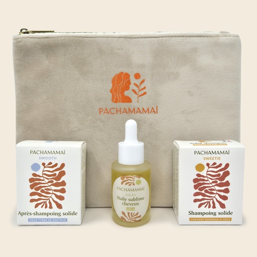 [4PC00464] Routine Capillaire