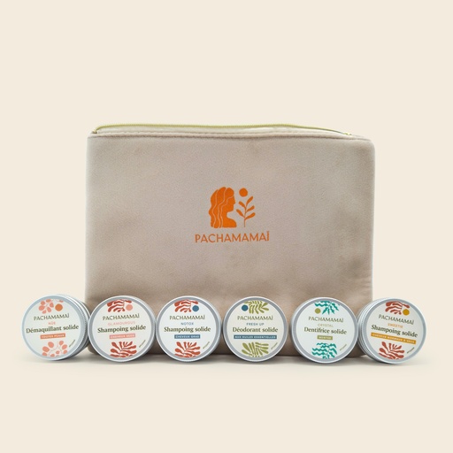 [4PC00468] Trousse découverte pachamamai